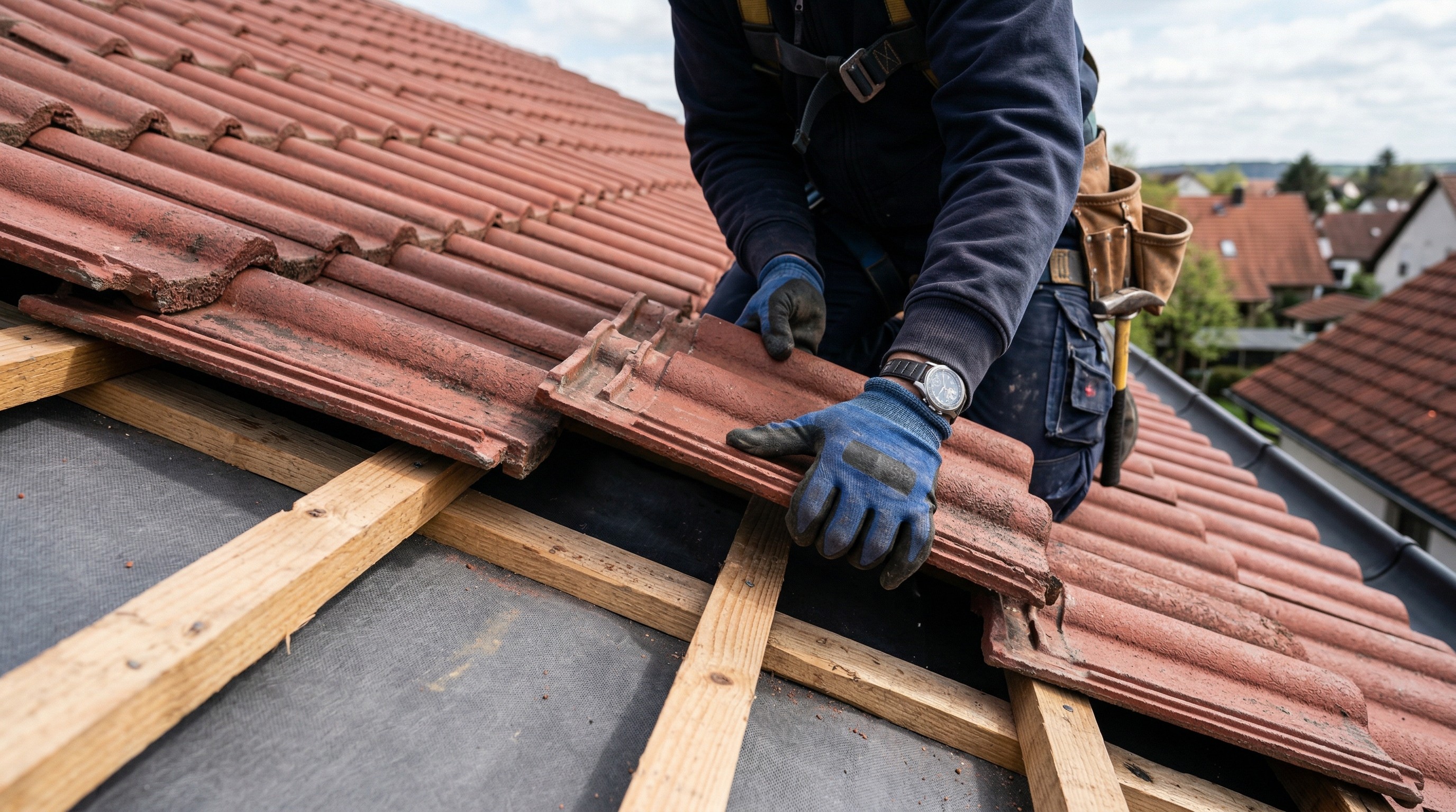 Dachdecker Walz GmbH – Dachdecker Bad Teinach-Zavelstein